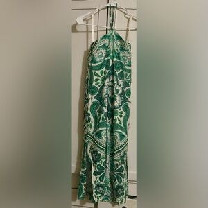 FARM   Floral Maxi Dress